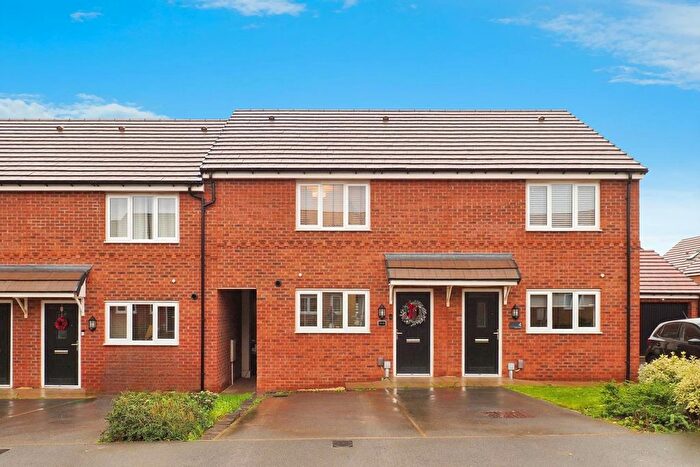 3 Bedroom Terraced House For Sale In Inger Drive, Gedling, Nottingham, Nottinghamshire, NG4