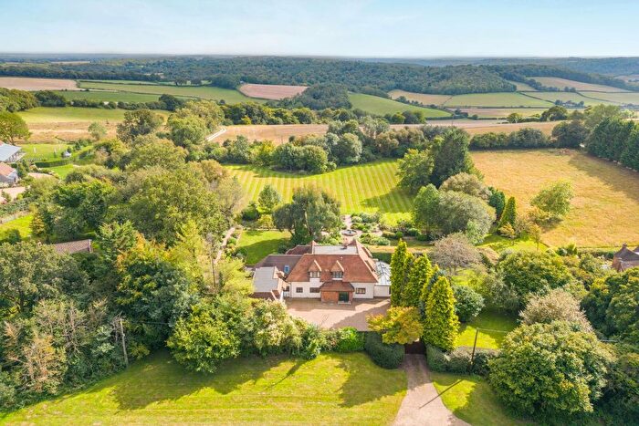 6 Bedroom Detached House To Rent In Cadmore End, High Wycombe, Buckinghamshire, HP14