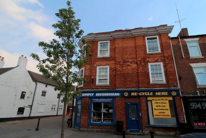 2 Bedroom Flat To Rent In Westgate, Grantham, NG31