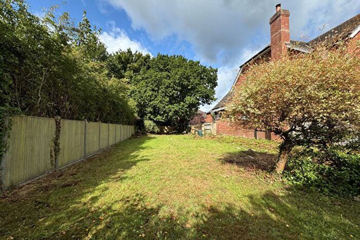 Land For Sale In Monterey Drive, Locks Heath, SO31