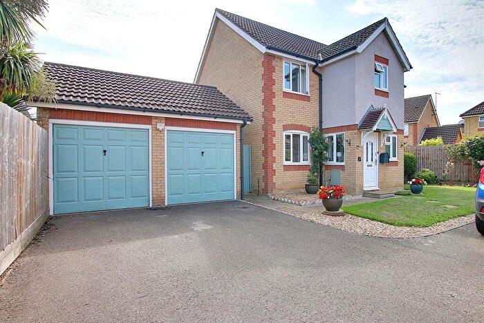 4 Bedroom Detached House To Rent In Cypress Close, Doddington, PE15