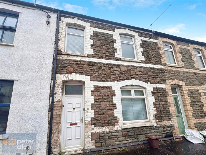 2 Bedroom Terraced House For Sale In Wyndham Crescent, Cardiff, CF11