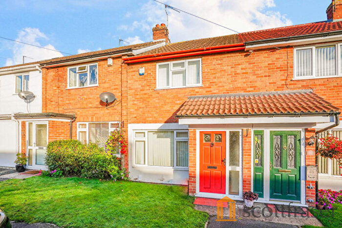 2 Bedroom Terraced House To Rent In Marlborough Close, Littlemore, OX4