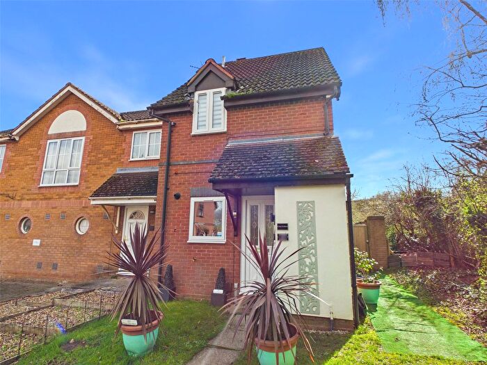 2 Bedroom End Terrace House For Sale In Hock Coppice, Lyppard Bourne, Worcester, Worcestershire, WR4