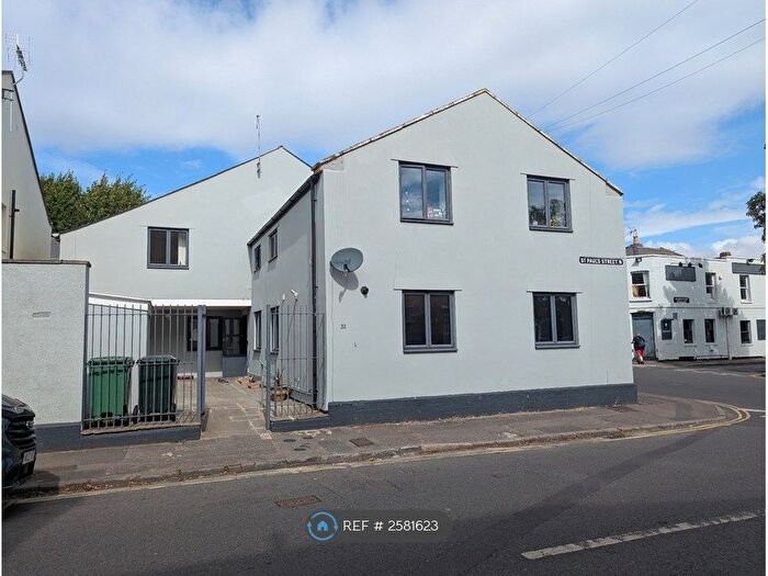 2 Bedroom Flat To Rent In St. Pauls Street North, Cheltenham, GL50