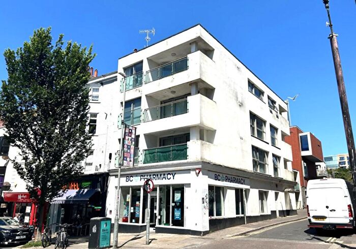 1 Bedroom Flat To Rent In St. James's Street, Brighton, BN2