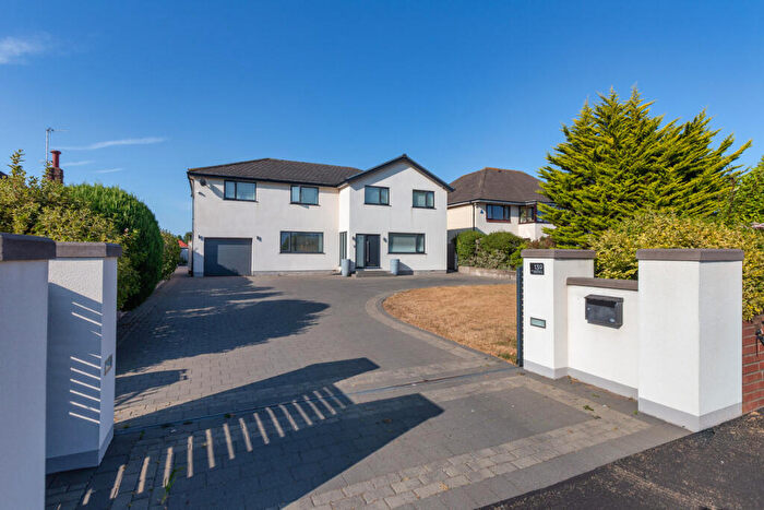 5 Bedroom Detached House For Sale In Clifton Drive, Lytham St Annes, FY8
