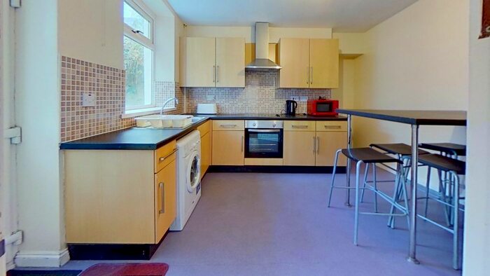 6 Bedroom Terraced House To Rent In Wood Road, Treforest, Pontypridd CF37