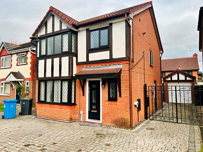 3 Bedroom Detached House To Rent In Verbena Drive, Littleover, Derby, DE23