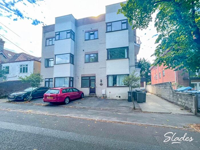1 Bedroom Apartment To Rent In Florence Road, Boscombe, Bournemouth, BH5