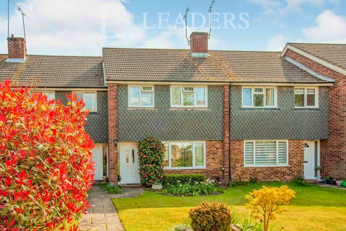 3 Bedroom Terraced House To Rent In Brookway, Lindfield, RH16