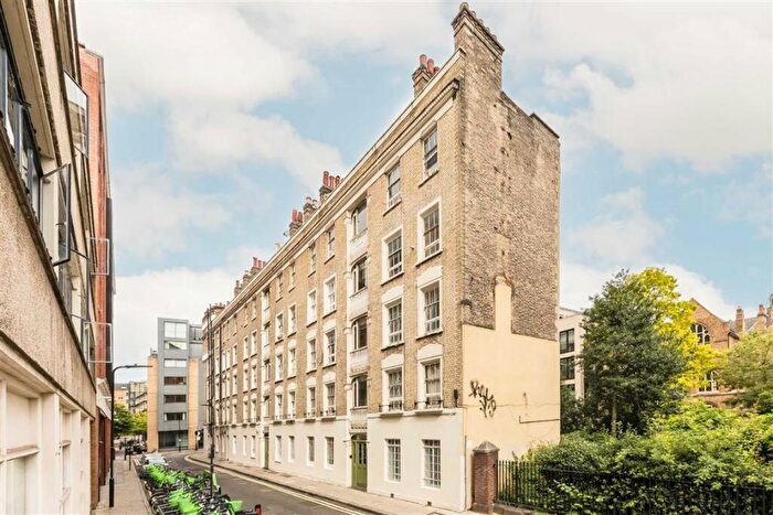 1 Bedroom Flat To Rent In Luke Street, Shoreditch, EC2A