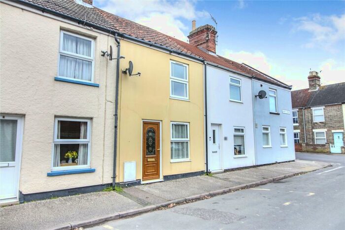 2 Bedroom Terraced House To Rent In Short Street, Lowestoft, Suffolk, NR33