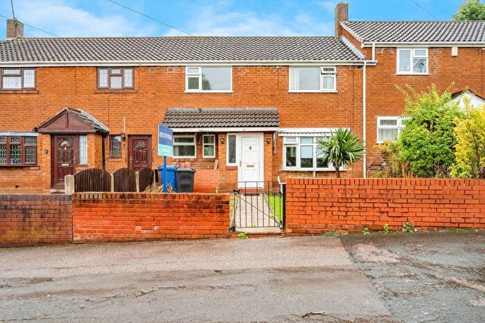 3 Bedroom Terraced House For Sale In Dimbles Lane, Lichfield, WS13