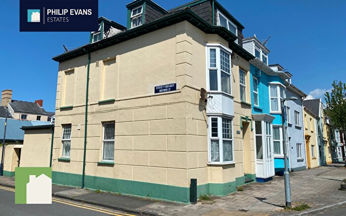 1 Bedroom Flat To Rent In Alexandra Road, Aberystwyth, SY23