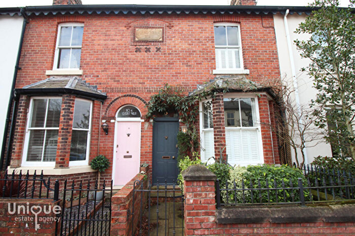 2 Bedroom Terraced House For Sale In Derby Road, Poulton-le-Fylde, Lancashire, FY6