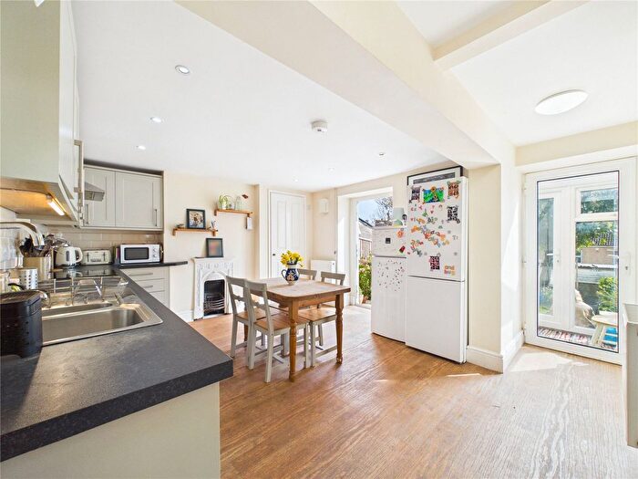 5 Bedroom Terraced House For Sale In Cotswold Road, Bristol, BS3