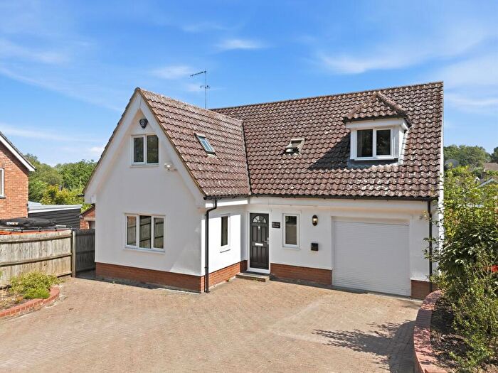 3 Bedroom Chalet For Sale In School Lane, Martlesham, Martlesham, Woodbridge, IP12