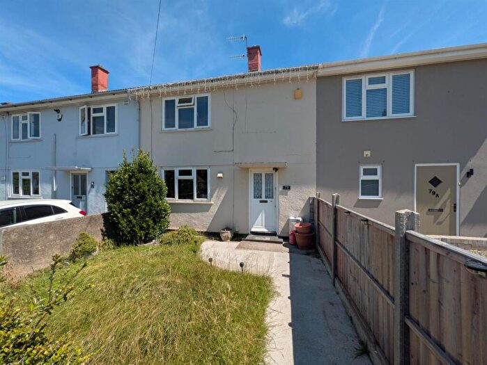 2 Bedroom Terraced House For Sale In Murford Avenue, Bristol, BS13