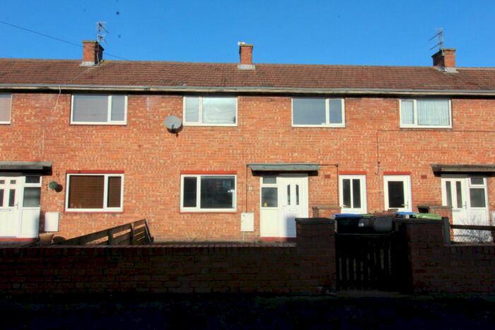 2 Bedroom Terraced House To Rent In Wear View, Byers Green, Spennymoor, County Durham, DL16