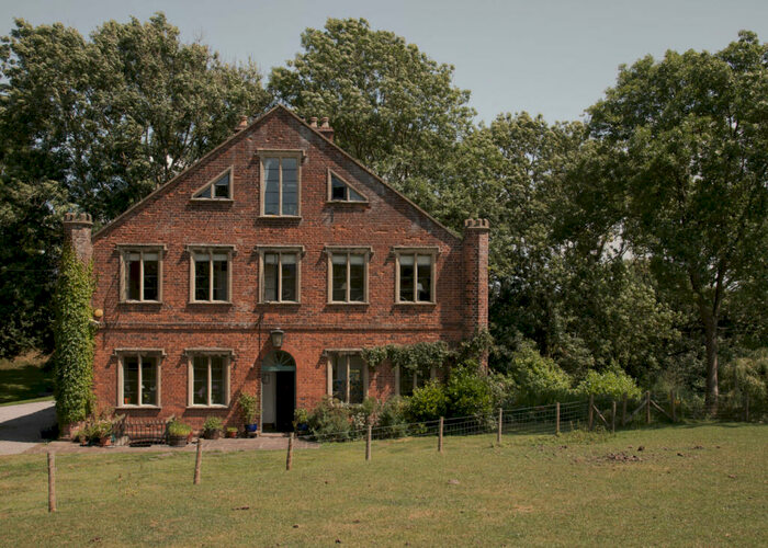 6 Bedroom Detached House For Sale In Bullo Pill, Newnham, Gloucestershire, GL14