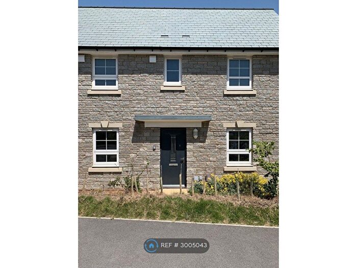 2 Bedroom Detached House To Rent In Lower Mead, Okehampton, EX20