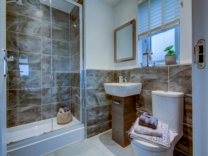 4 Bedroom Detached House For Sale In "The Lismore" At Lusitania Gardens, Larkhall, ML9