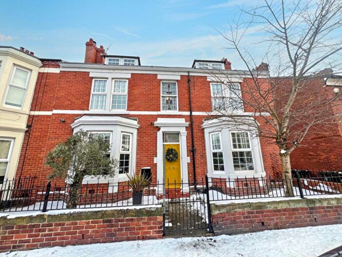 4 Bedroom Terraced House For Sale In Washington Terrace, North Shields, North Shields, Tyne And Wear, NE30