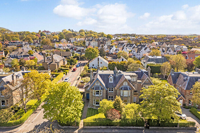 6 Bedroom Semi-Detached House For Sale In Dirleton Avenue, North Berwick, EH39