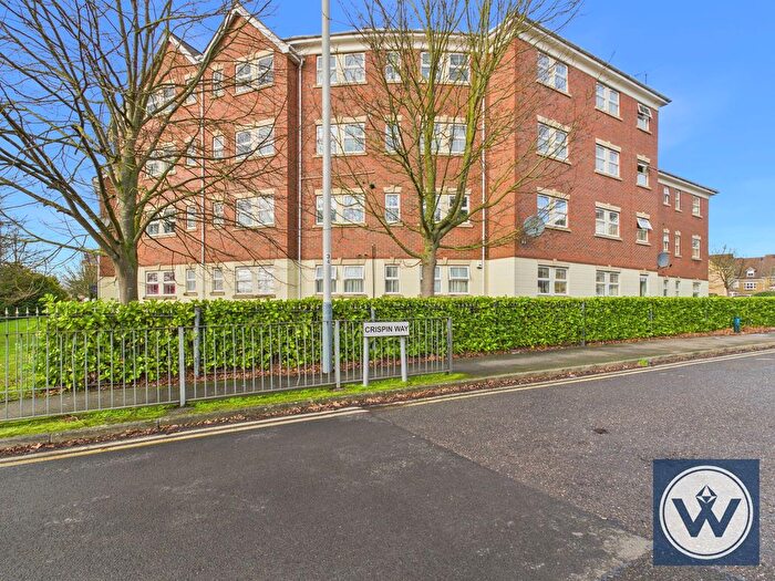 2 Bedroom Flat For Sale In Morton Close, Uxbridge, UB8
