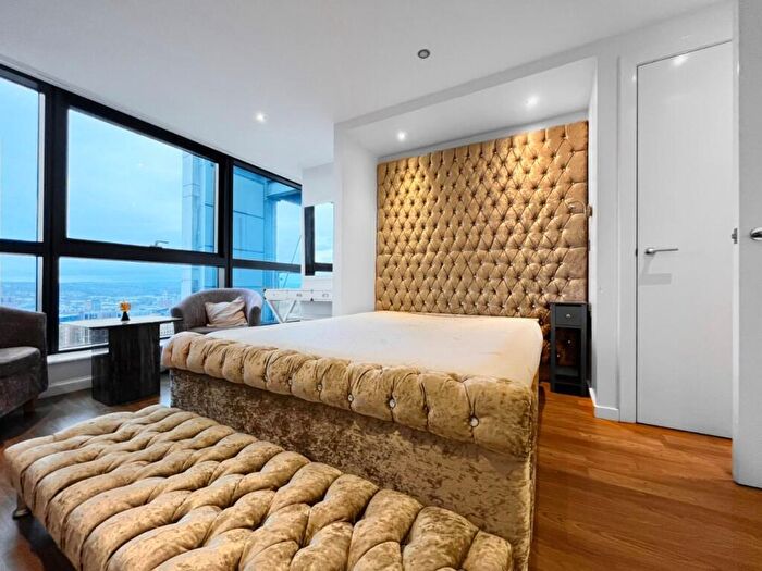 Studio To Rent In Bridgewater Place, Water Lane, Leeds, LS11