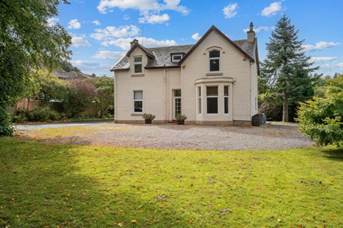 4 Bedroom Detached Villa To Rent In Toft's Cottage, Newton Mearns, East Renfrewshire, G77