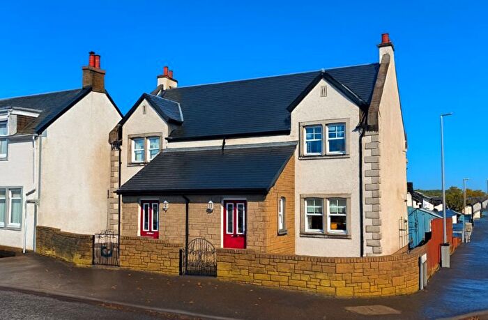 2 Bedroom Villa For Sale In Hillhead, Coylton, KA6