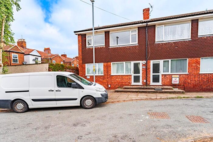 2 Bedroom Apartment To Rent In Byfield Court, Norwich, NR3