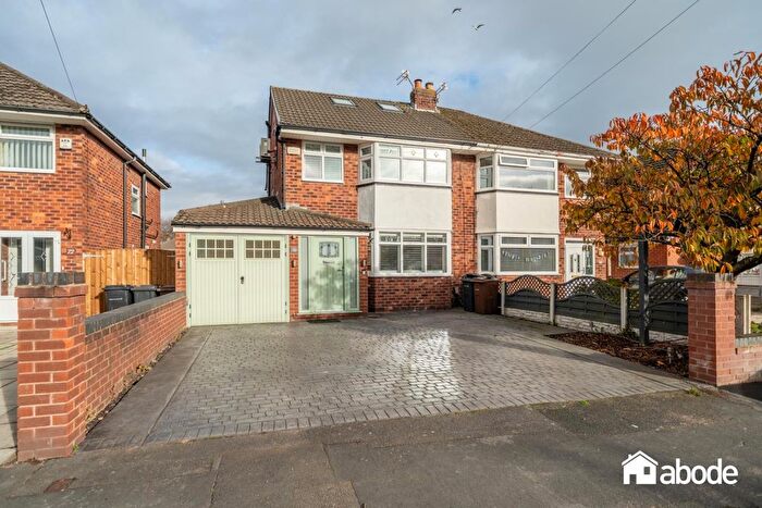 4 Bedroom Property For Sale In Clent Avenue, Liverpool, L31