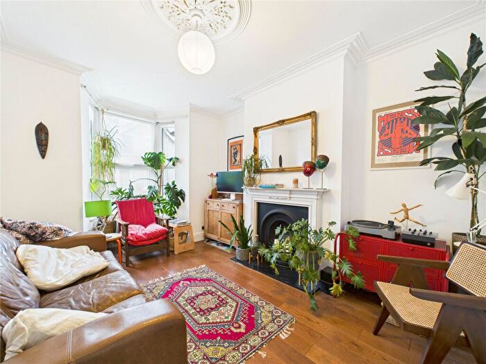 2 Bedroom Terraced House For Sale In Osborne Road, Bristol, BS3