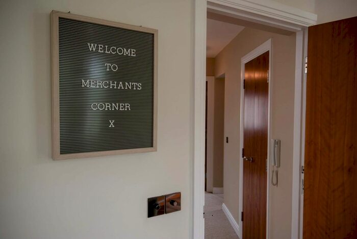 2 Bedroom Flat To Rent In Merchants Corner, Markeaton Street, Derby, Derbyshire DE22