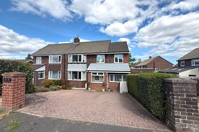 4 Bedroom Semi Detached House For Sale In Whaggs Lane, Whickham, NE16
