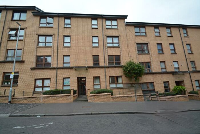 2 Bedroom Flat For Sale In Yorkhill Street, Glasgow, Glasgow City, G3