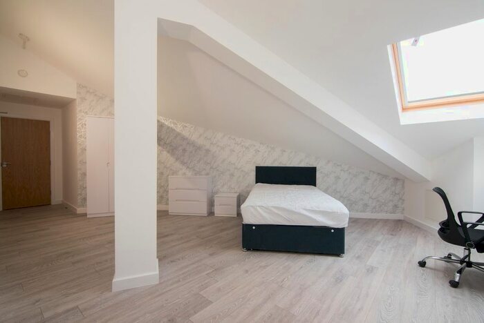 Studio To Rent In Talbot Street, Nottingham, NG1