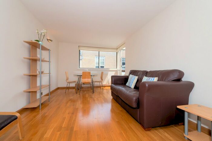 1 Bedroom Flat To Rent In Sidmouth House, Cato Street, London, W1H