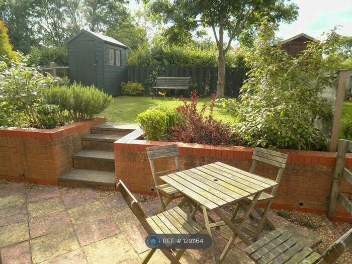 1 Bedroom End Of Terrace House To Rent In Wimborne Crescent, Westcroft, Milton Keynes MK4