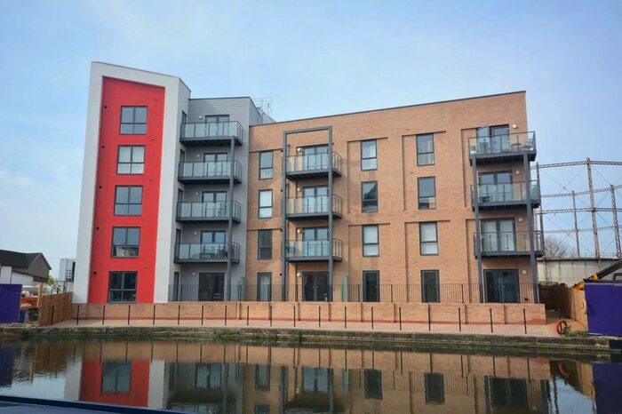 2 Bedroom Flat To Rent In Wharf Road, Chelmsford CM2