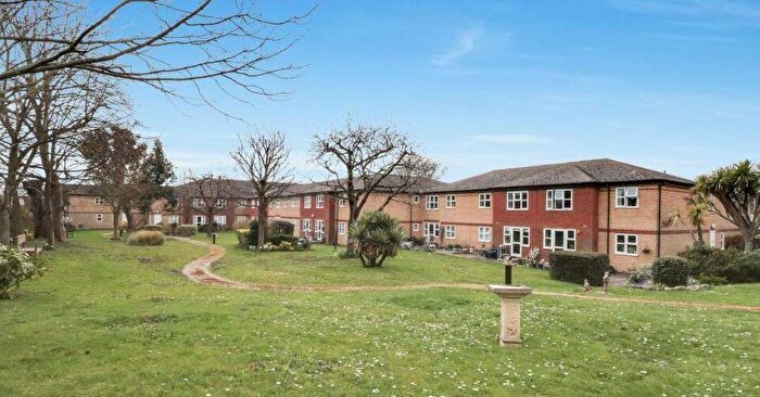 2 Bedroom Retirement Property For Sale In Old Rectory Court, Southchurch Rectory Chase, Southend-on-Sea, Essex, SS2