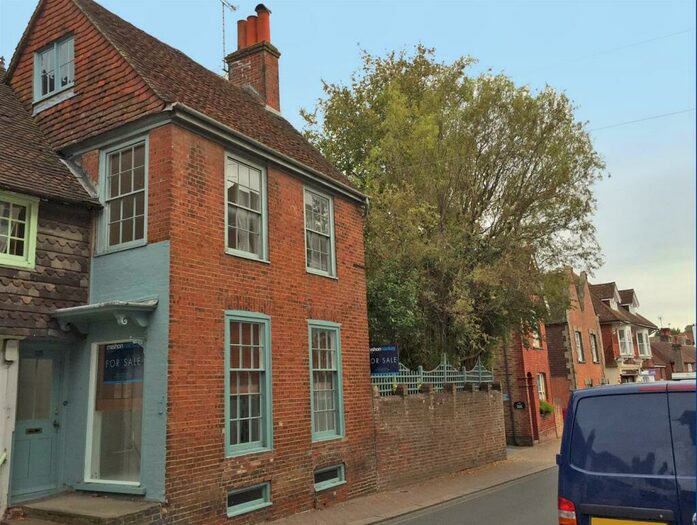 5 Bedroom Semi-Detached House To Rent In High Street, Hurstpierpoint, BN6