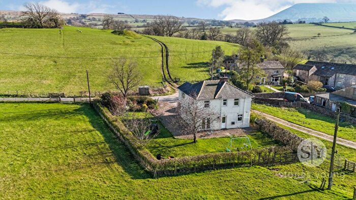 4 Bedroom Detached House For Sale In Stopper Lane, Rimington, BB7