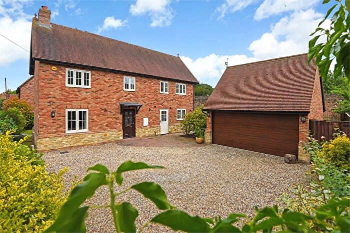 4 Bedroom Detached House For Sale In Church Lane, Oving, Buckinghamshire., HP22