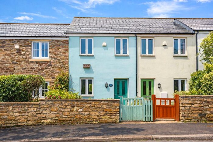 2 Bedroom Terraced House For Sale In Old Tannery Lane, Grampound, TR2