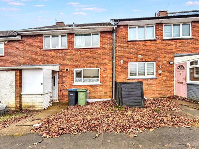 3 Bedroom Terraced House For Sale In Heath Close, Peterlee, Durham, SR8