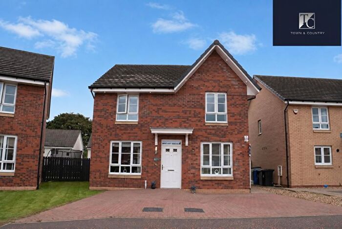 5 Bedroom Villa For Sale In Clover Crescent, Cambuslang, G72